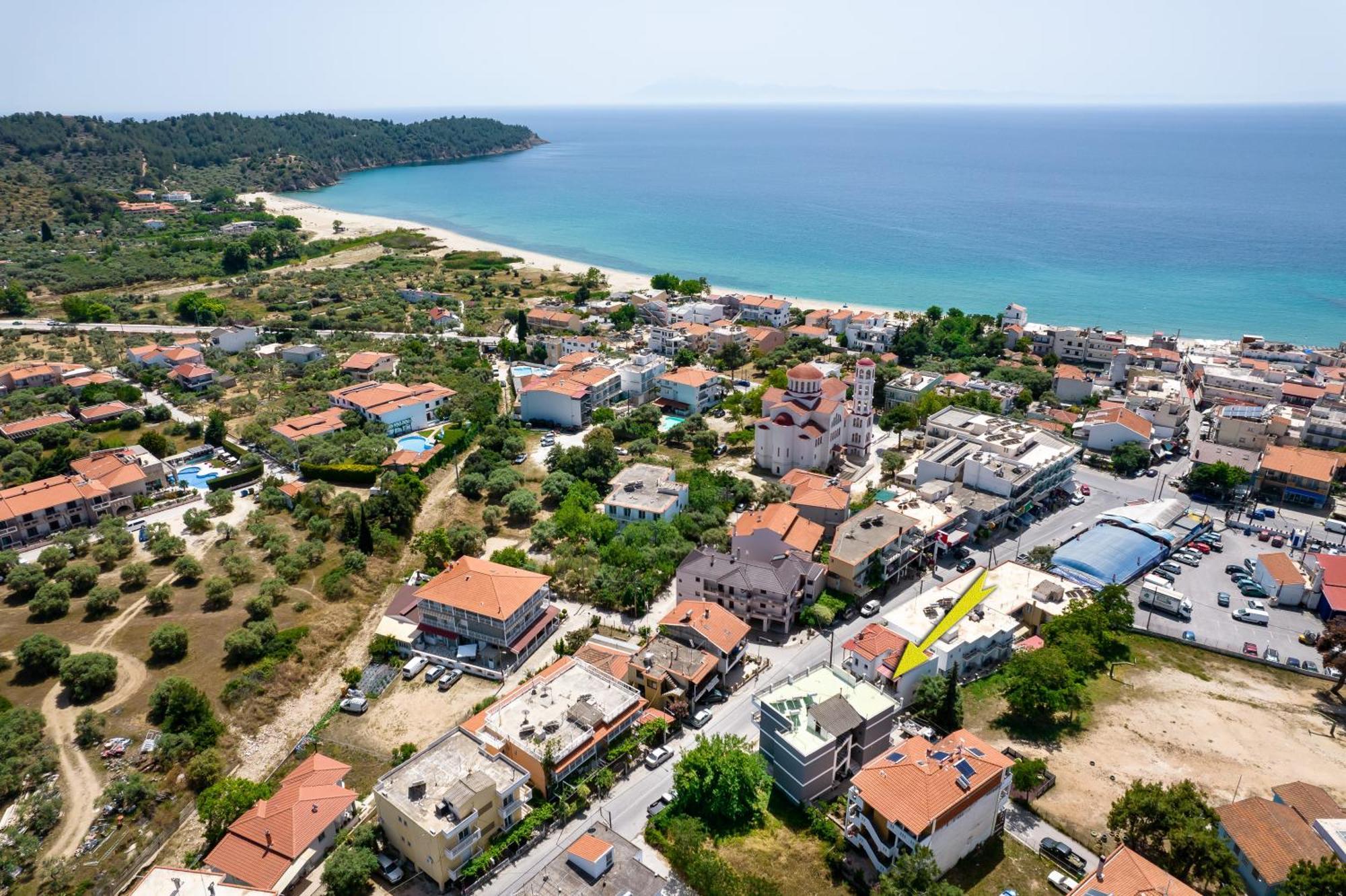 Il Centro Studios Potósz Kültér fotó