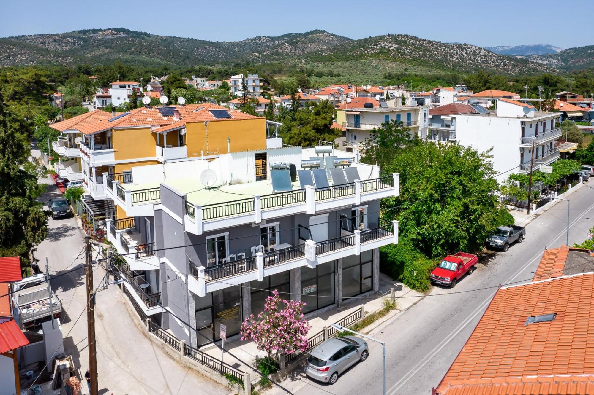 Il Centro Studios Potósz Kültér fotó